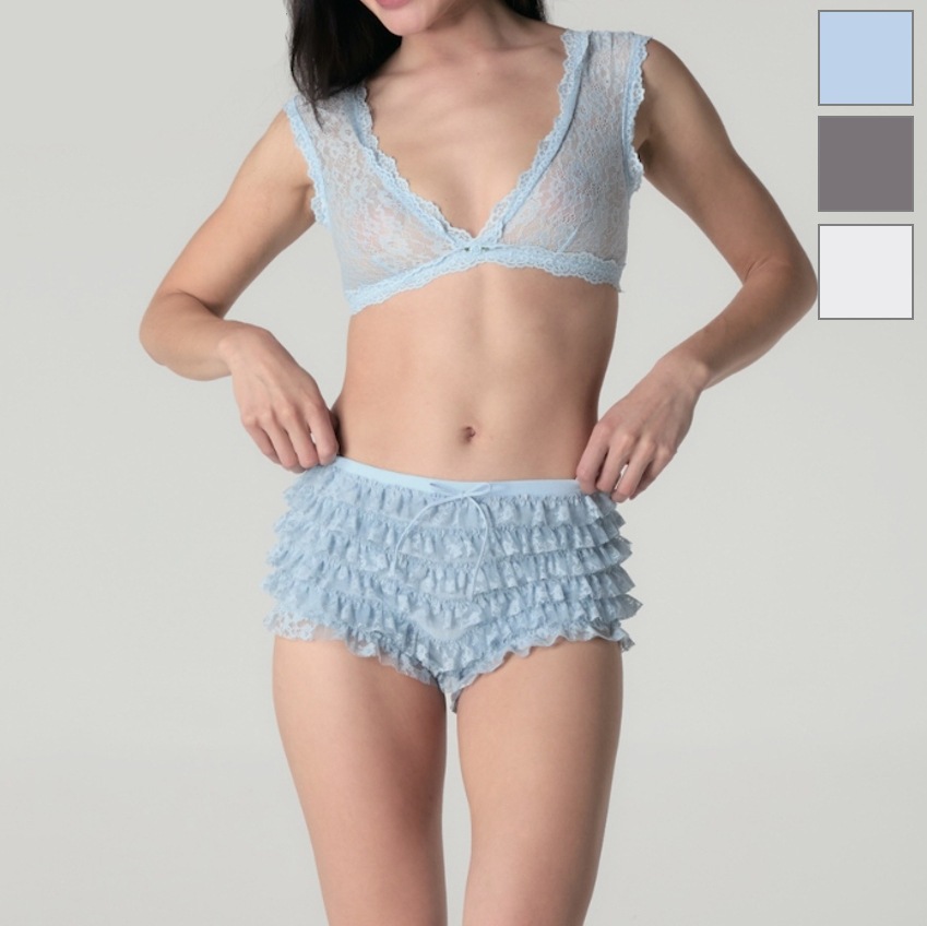 WHISPER MICRO BLOOMERS