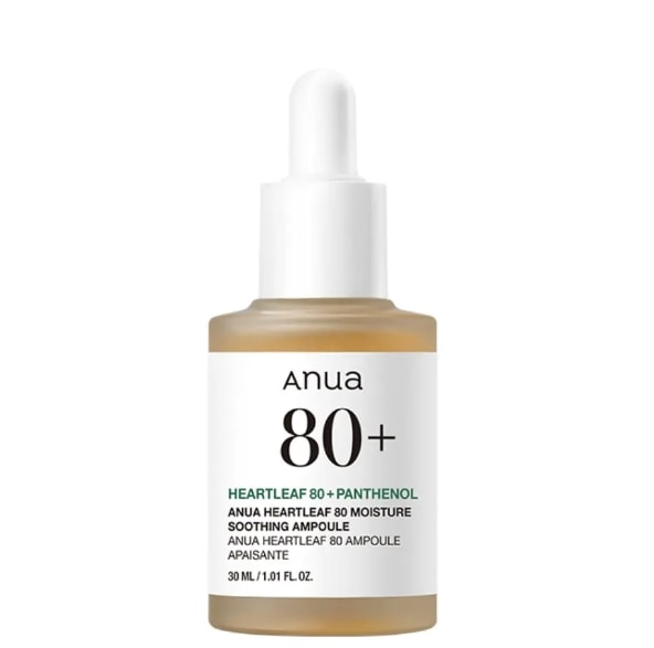 アヌア ドクダミ 80 水分補給 アンプル 30ml 4,291円