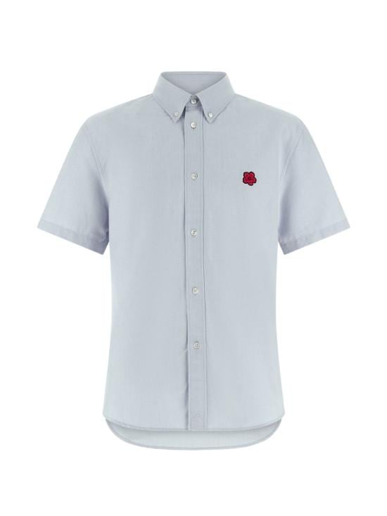 KENZO Men Shirts FG55CH1099LO 63