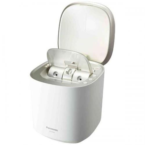 パナソニック Panasonic フェイススチーマー ナノケア EH-SA0B-N ゴールド EHSA0B-N