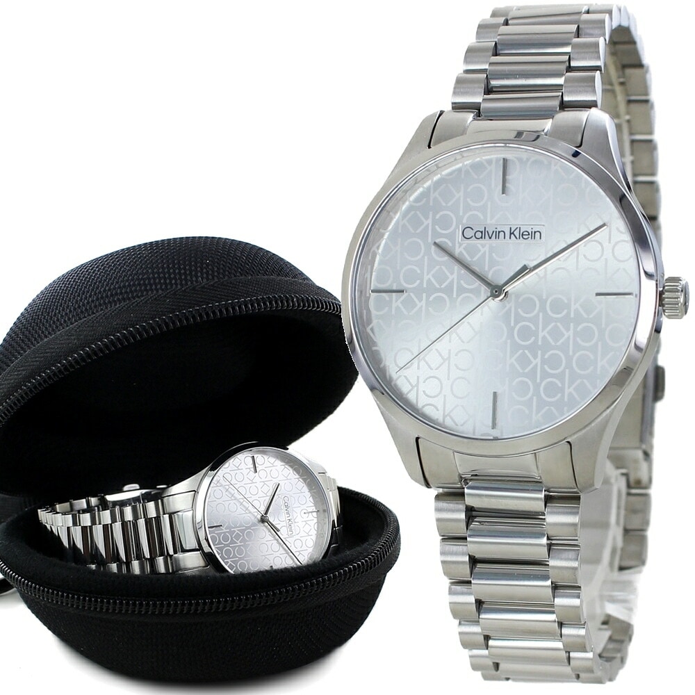 カルバンクライン 腕時計 手表 レディース シンプル 社会人 ビジネス 時計ケース付き 女性 誕生日プレゼント 30代 40代 50代 60代 結婚記念日 妻 ブランド 時計 彼女 姪っ子 姉 妹 女