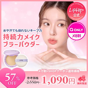 さらっとしたお肌！ブラーパウダーパクト 10g / ノーセバム / プレスドパウダー