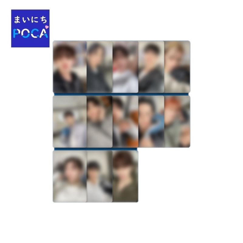 特典13種セット / SEVENTEEN - FML / KPOPMERCH / Video Call / Lucky draw / 特典のみ購入 / ONLY特典 / トレカ