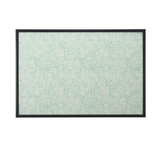 やのまん アルミ製パズルフレーム マイパネル10 ブラック 50× 75cm