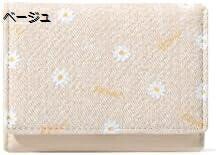 【20%OFFクーポン】財布 レディース 女の子 ミニ財布 可愛い 花柄 3つ折り財布 三つ折り ウォレット おしゃれ PUレザー 軽量 薄い 学生 子供用 大人 カード収納 仕事 シンプル 仕切り 9,308円