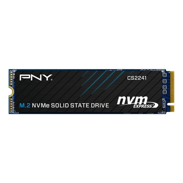 PC用ストレージ PNY CS2241 SSD M.2 2280 NVMe Gen4x4 1TB M280CS2241-1TB-CL M280CS2241-1TB-CL