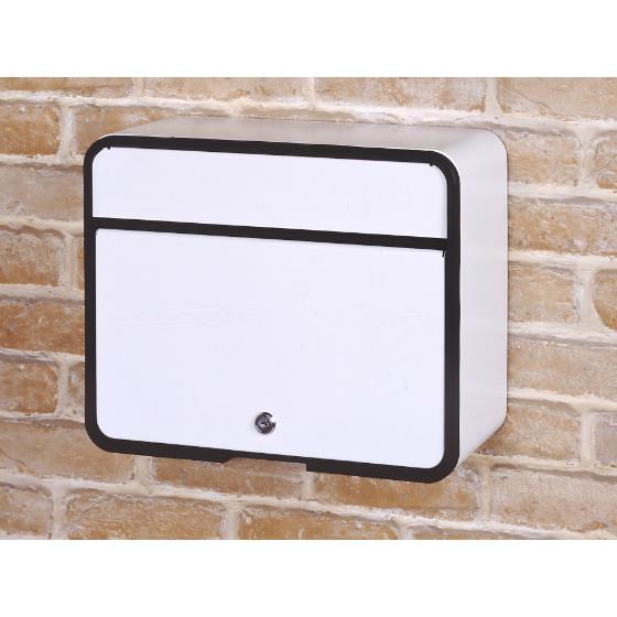 家庭用ポスト マットアイボリー グリーンライフ FH-58P(MIV)