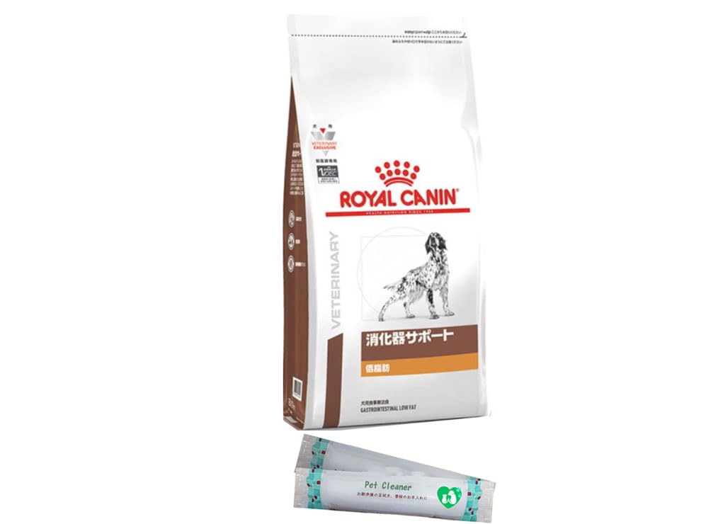 ロイヤルカナン 食事療法食 犬用 消化器サポート 低脂肪 ドライ 3kg 13,792円