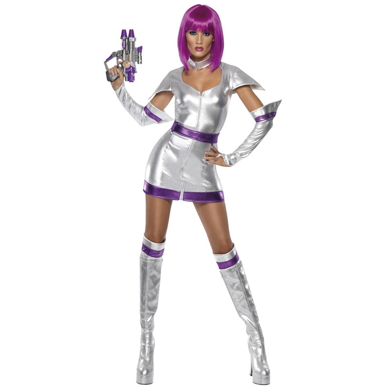 コスプレ 仮装 宇宙士官候補生 S 【 コスプレ 衣装 ハロウィン 仮装 コスチューム パーティーグッズ 余興 大人用 レディース 女性用 】 8,381円