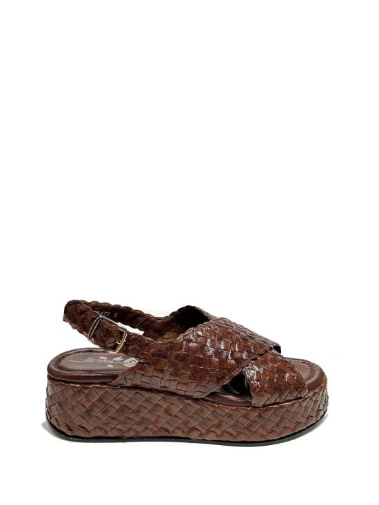 LA ROSE Women Sandals 10829T00 89 CAOBA