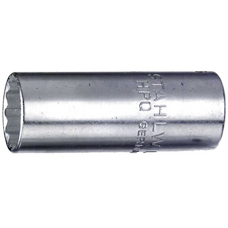 STAHLWILLE　1/4SQ インチサイズ ディープソケット 12角形状 5/32　40ADL-5/32