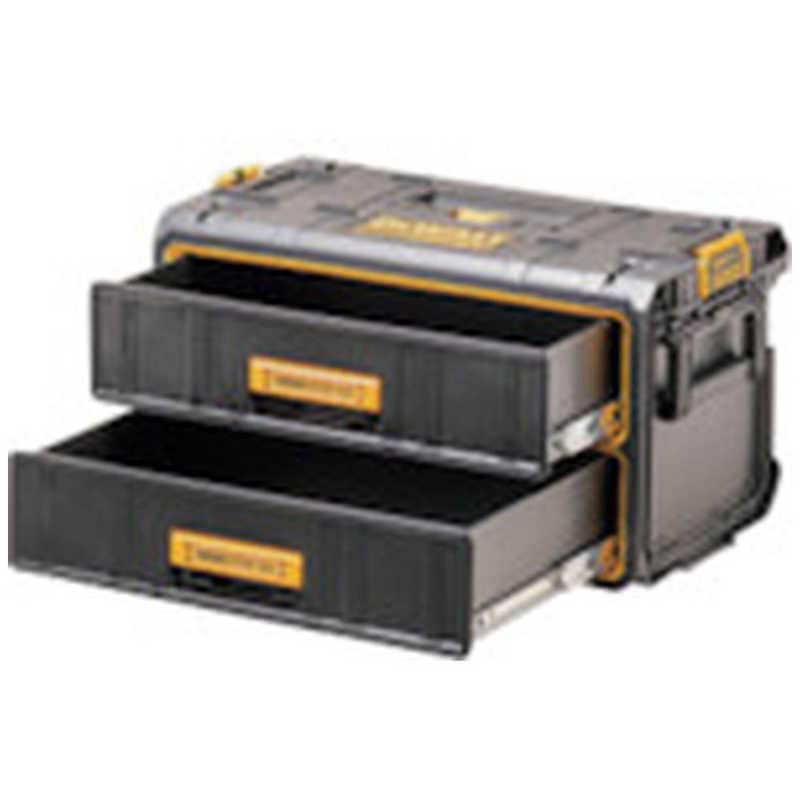 デウォルト　タフシステム2.0 2段チェスト　DWST835291