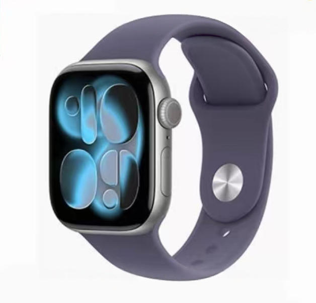「新品」Apple Watch Series 11 GPSモデル 42mm MEW14J/A-MFGG4FE/A [スペースグレーアルミニウムケース]