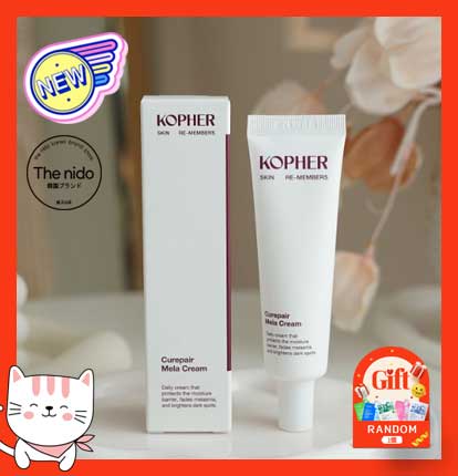 [シミクリーム1位]キュリペアメラクリーム, 35ml