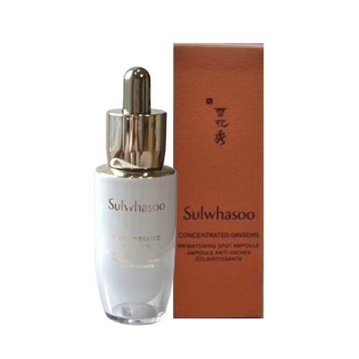 NEW Concentrated Ginseng Brightening Spot Ampoule 20g