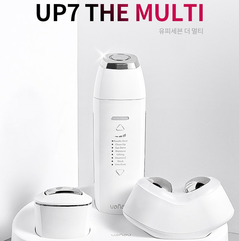 VANAV Galvanic UP7 The Multi