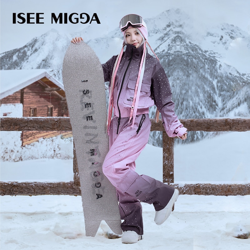 スノーボードウェア 2025-2026 上下セット レディース メンズ 防水20000mm スキーウェア スノボウェア ジャケット アウター パーカー ロングパンツ 男女兼用 防水 防寒