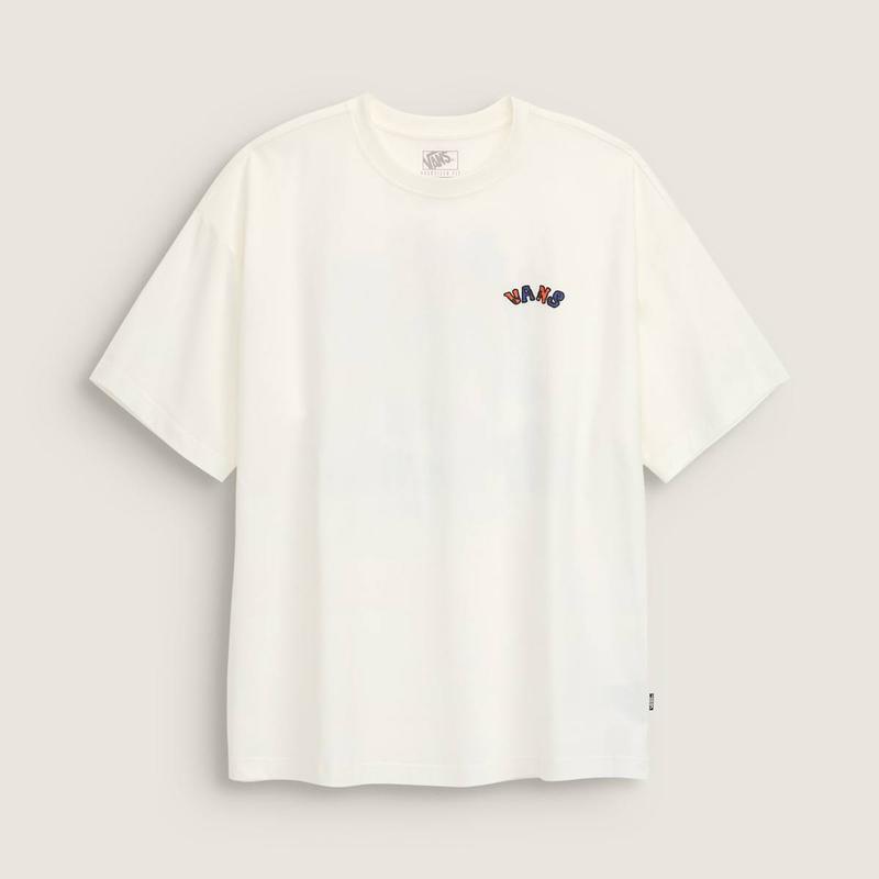 ソラースカルGFX半袖Tシャツ VN000TMDFS8