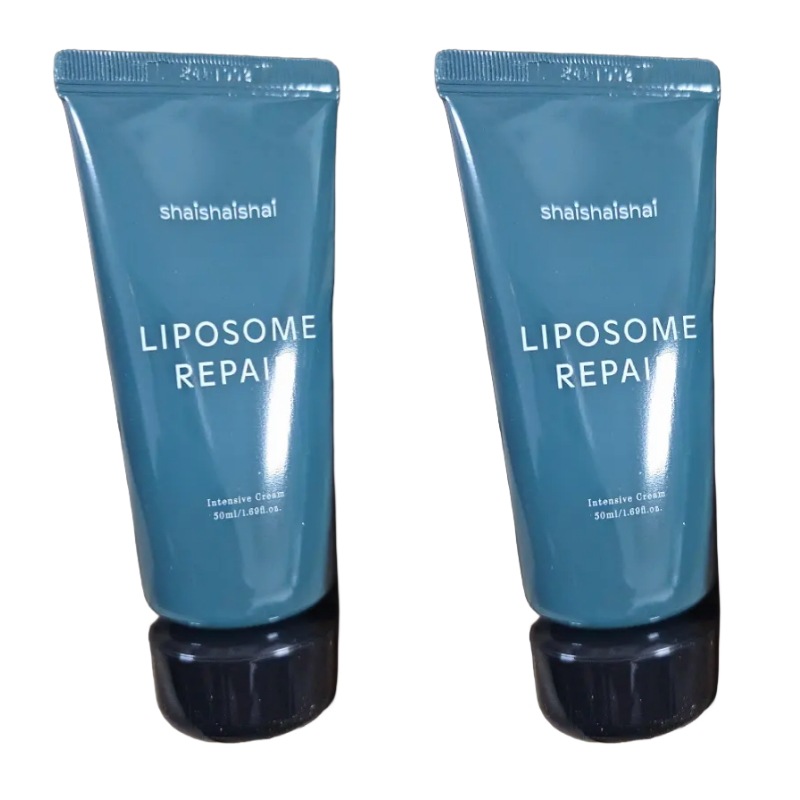 リポソーム リペア ミルキークリーム 50ml (1 + 1)