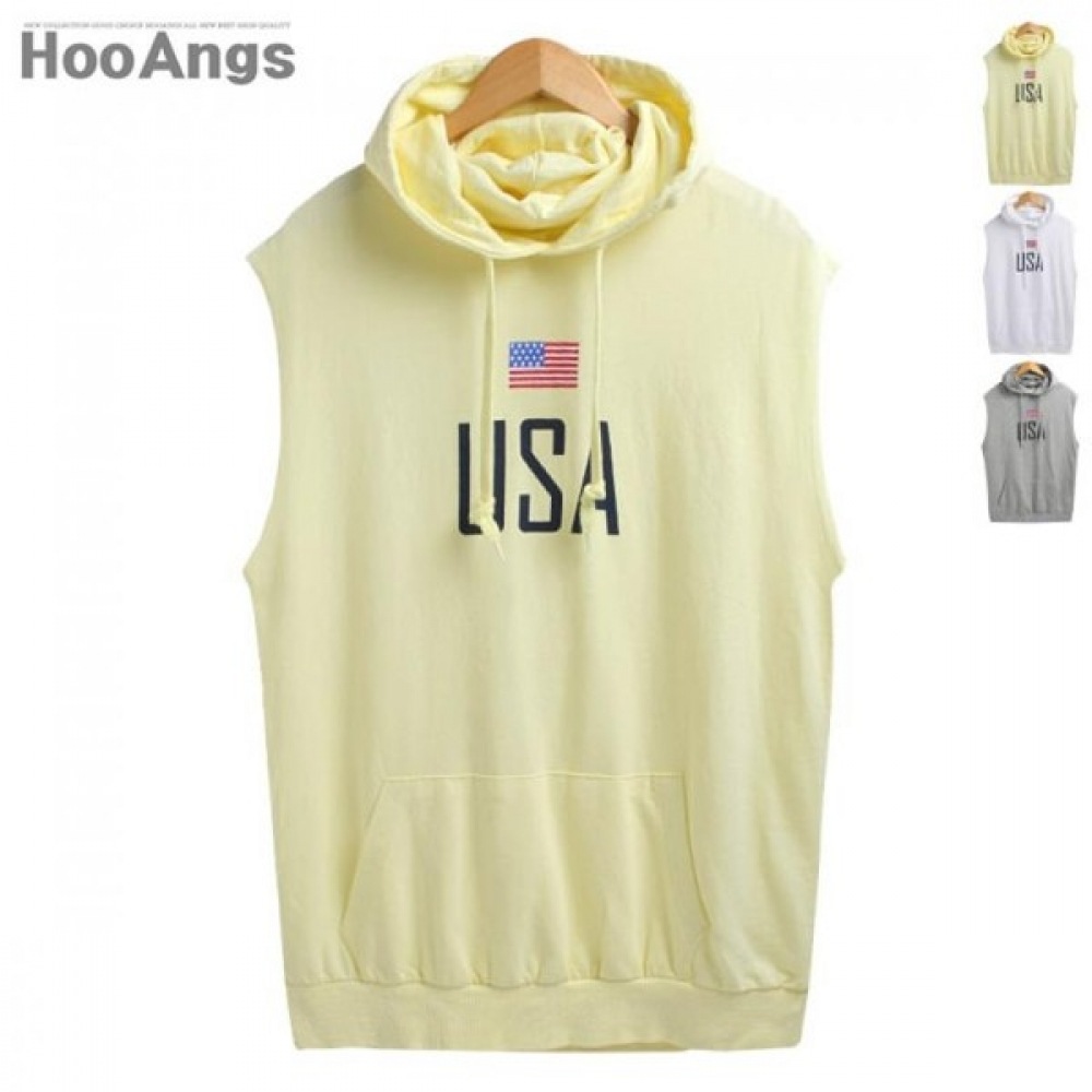 (ジュアンズ) スターズアンドスターズプリントパーカーナシ BMSL3280