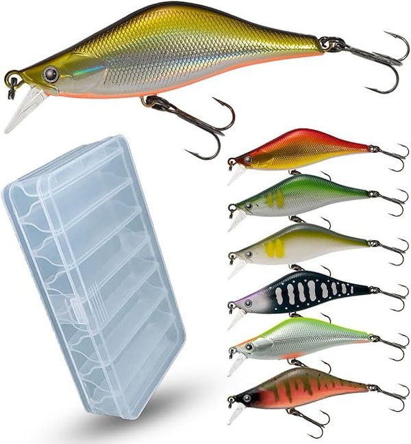 渓流ミノー セット 渓流ミノー20個セット 渓流ミノー25個 渓流ミノー