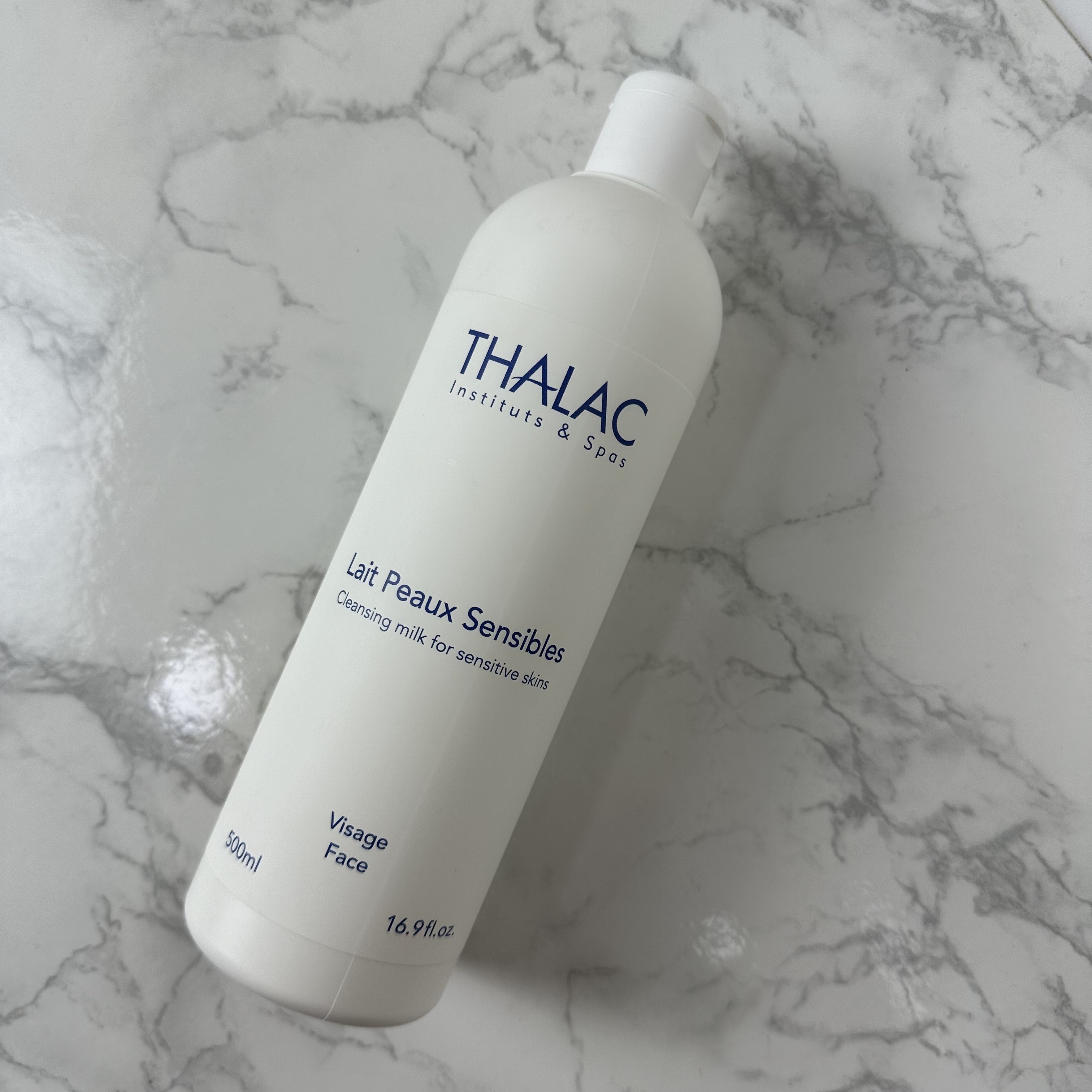 クレンジング - レポ サンシブル 500ml (敏感&敏感)+マスクパックをプレゼント