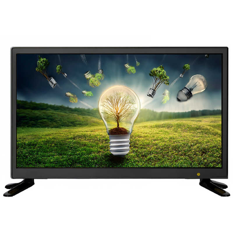 ユニテク　19型地上デジタルBS/CSハイビジョン液晶テレビ ［19V型 / ハイビジョン］　LCH1916HM