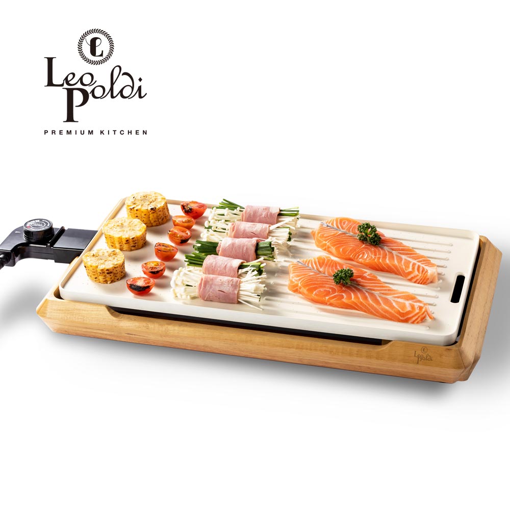 Leopoldi Feliiz ホワイトグリル VMK-2305GLQ 屋内屋外用