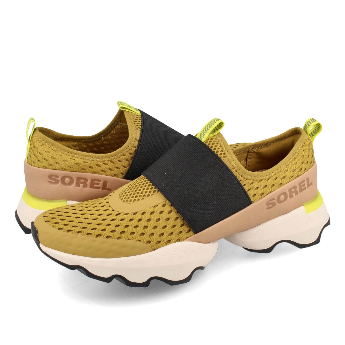 KINETIC IMPACT STRAP MESH DIOXIDE GOLD