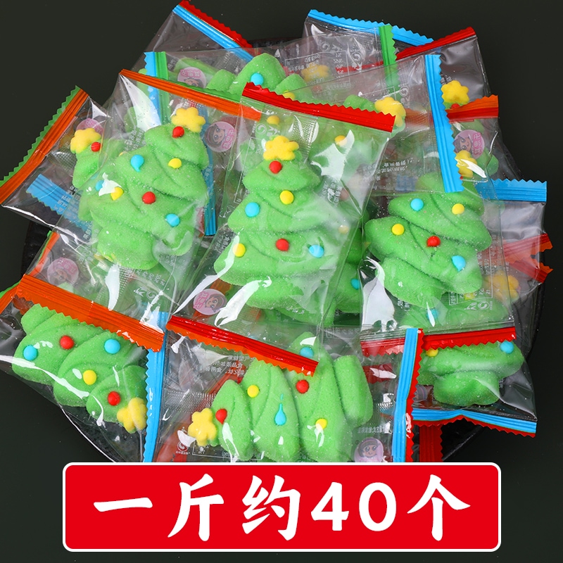 クリスマス キャンディ マシュマロ サンタクロース ツリー 雪だるま クリスマスイブ 子供用 おやつ プチギフト ケーキ デコレーション