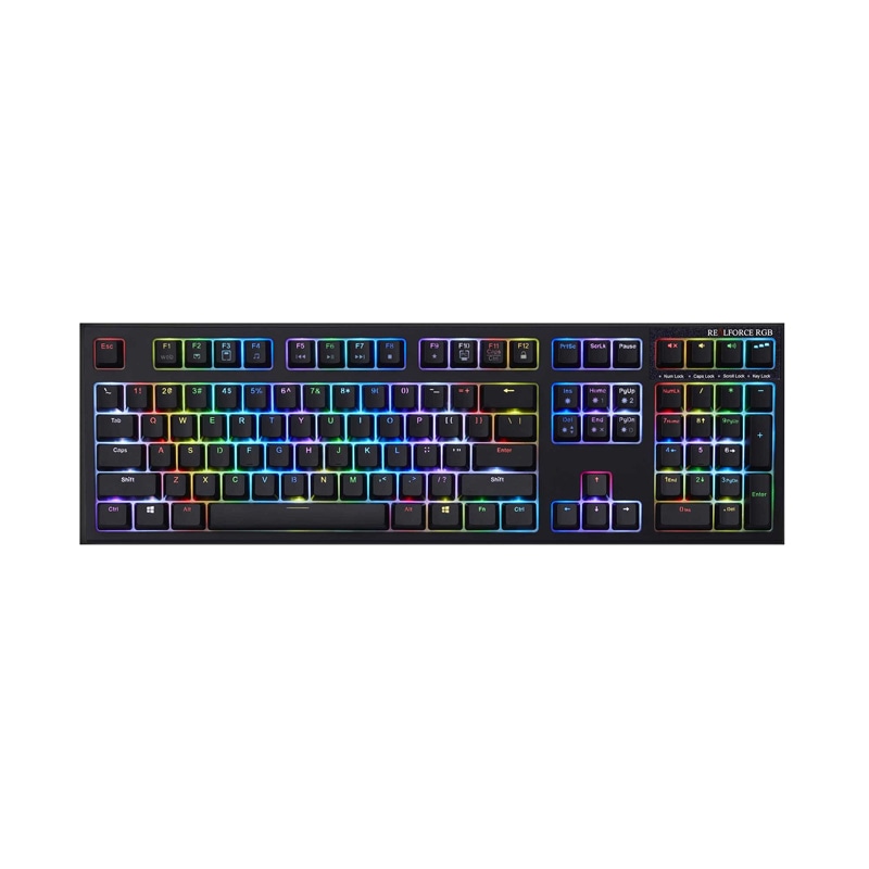 REALFORCE RGB R2A-US4G-BK