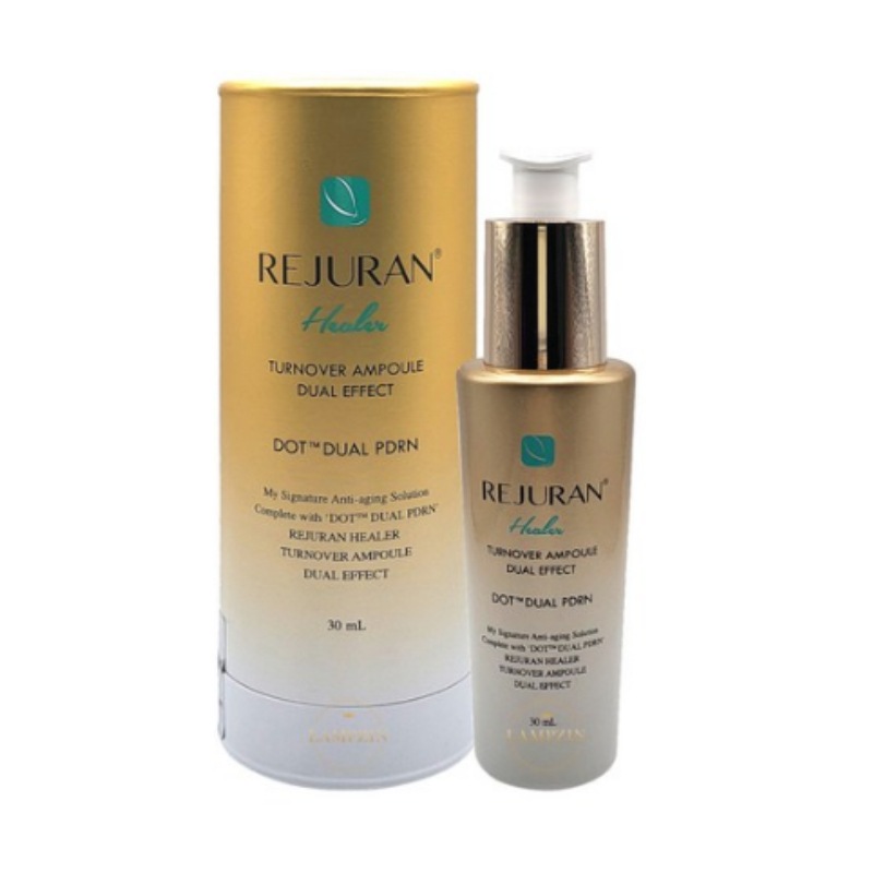 ヒーラー ターンオーバー アンプル デュアルエフェクト 30ml