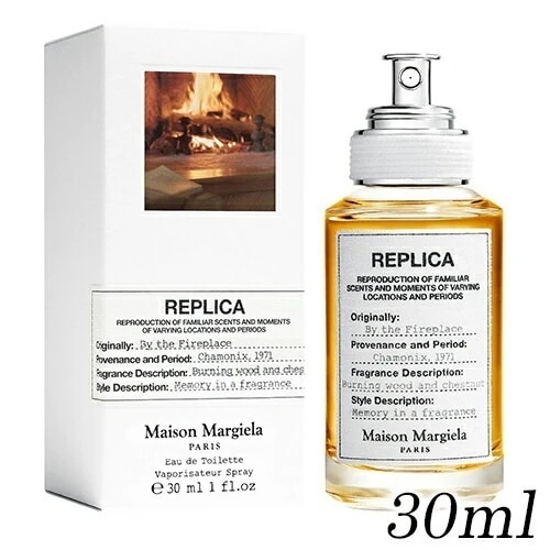 レプリカ バイ ザ ファイヤー プレイス オードトワレ EDT SP 30ml[6919/5875] 宅配無料