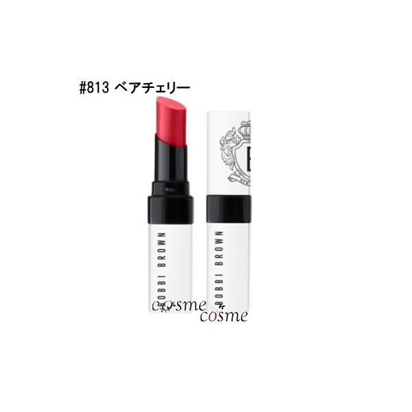 ボビイブラウン エクストラ リップ ティント #813 ベアチェリー(0716170298948)