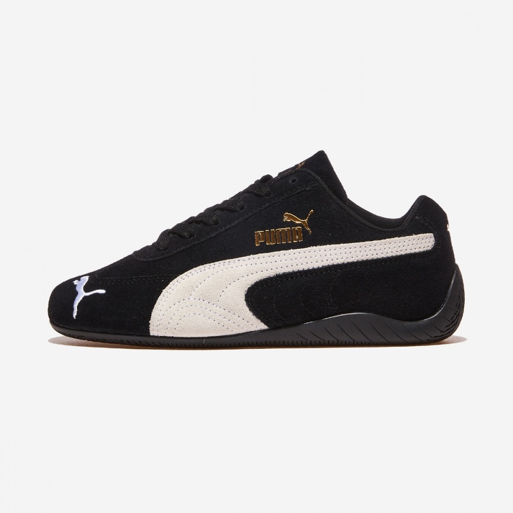 プーマスピードキャットオリジナル PKI39884601-プーマブラック-プーマホワイト