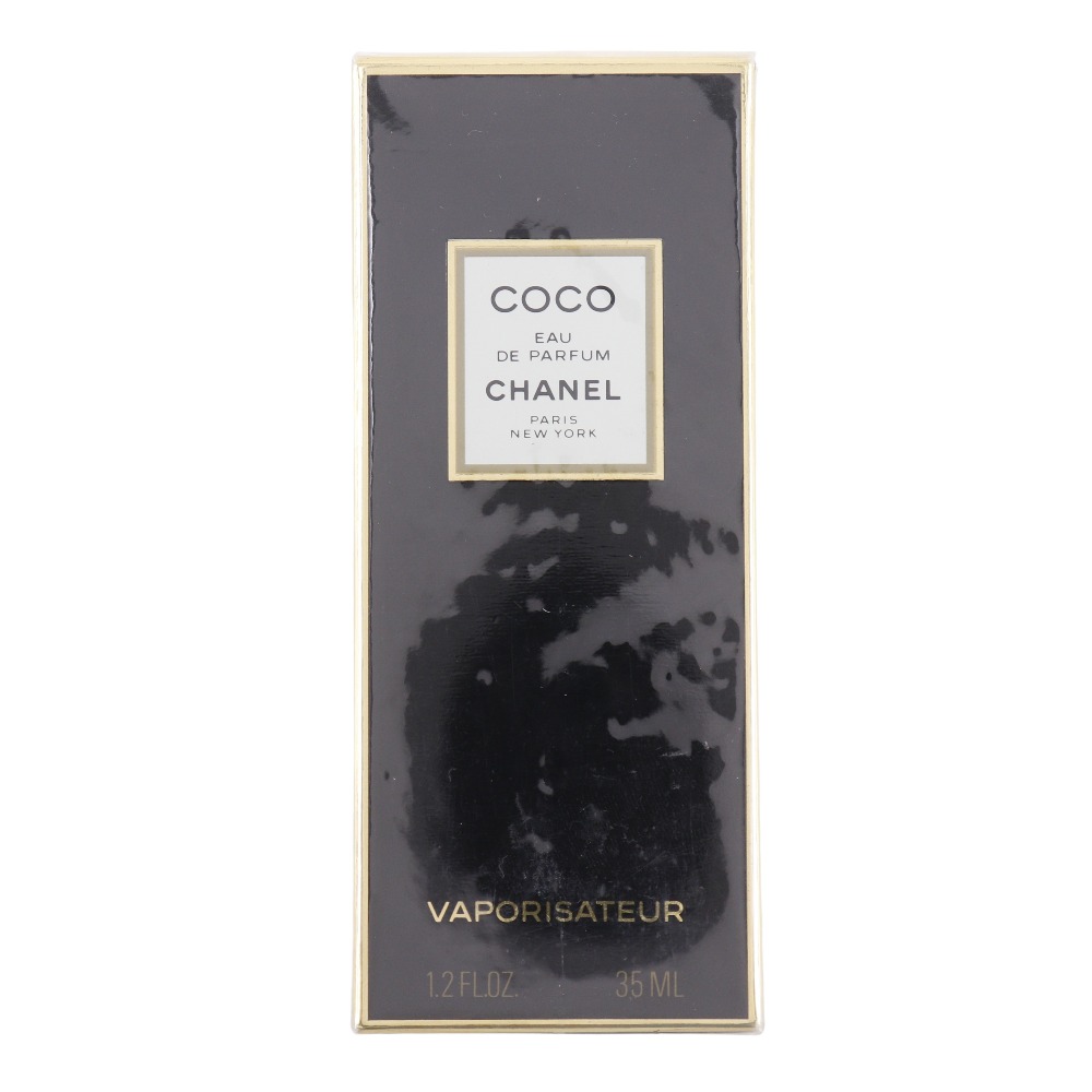 COCO EAU DE PARFUM 35ml オードパルファム スプレー 香水 レディース 未使用 Sランク