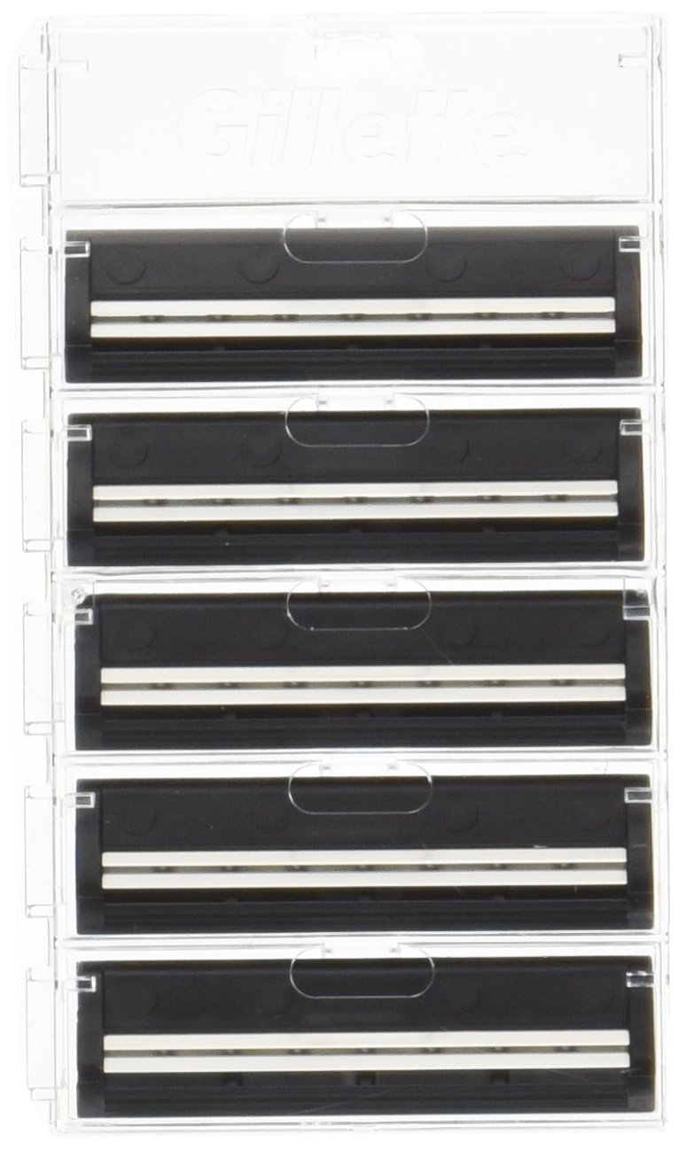 WCN ウイルキンソン W 業務用2枚刃替刃 ダブルツー 120個入り（5個×24）