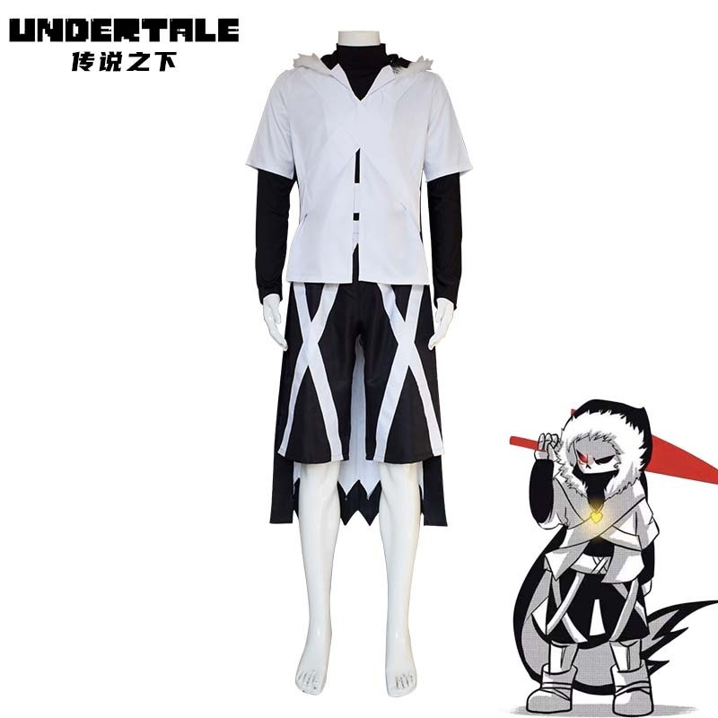 ゲーム伝説のコスプレ衣装XTALE cross sansコスプレアニメ衣装