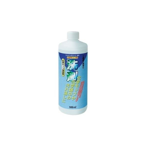 （まとめ）テラモト シャインクリーン/ネオ500mL CE-487-005-0[x3セット]