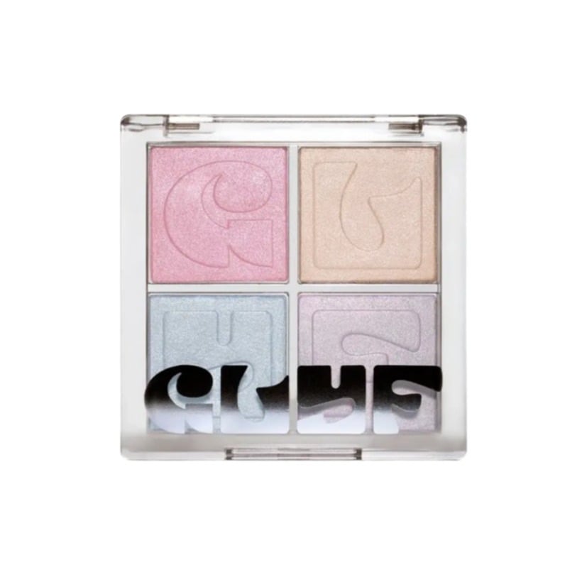 【24SS/New creator ジョンソミ cosmetic】(会社員J pick] Illuétte Highlighter Palette #品切れ大乱 #24年4月2日発売