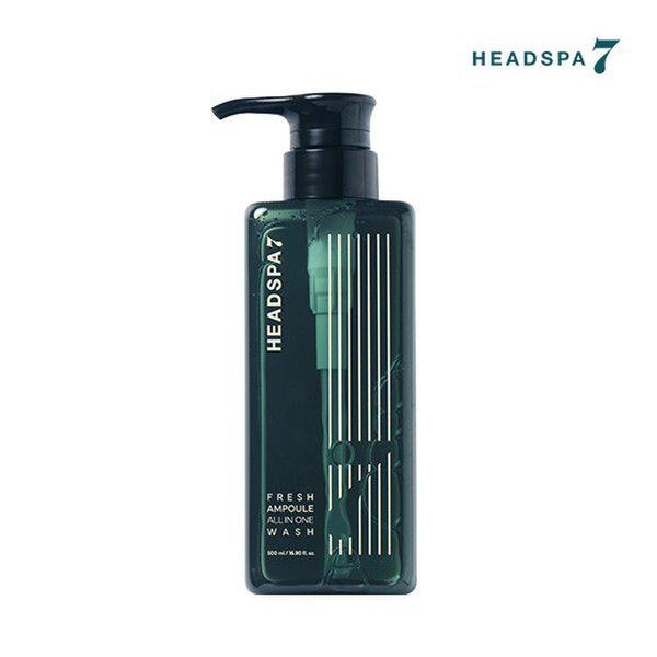 フレッシュアンプルオールインワンウォッシュ 500ml