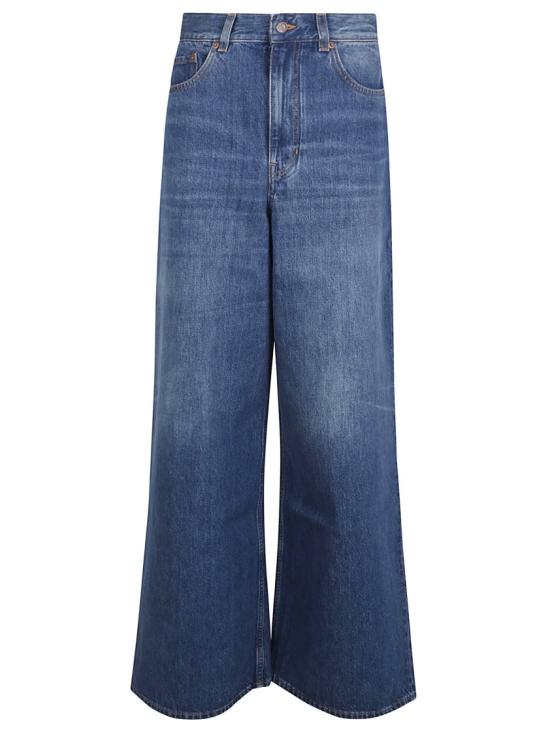CHLOE Women Denims CH24ADP12150402 Blue