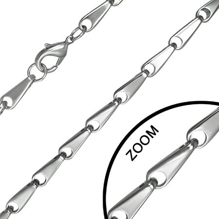 エクセレントチェーン ネックレス 首飾り サージカルステンレス316L アクセサリー シンプル 長い 短い ロング ショート 男性 彼氏 父の日 プレゼント 太い 太め stc00czo051xx 11,242円