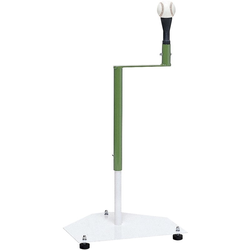 (代引き個人宅北海道沖縄への配送不可)三和体育 バッティングティ- Lカタ A 野球 ソフトグッズ (s4286)