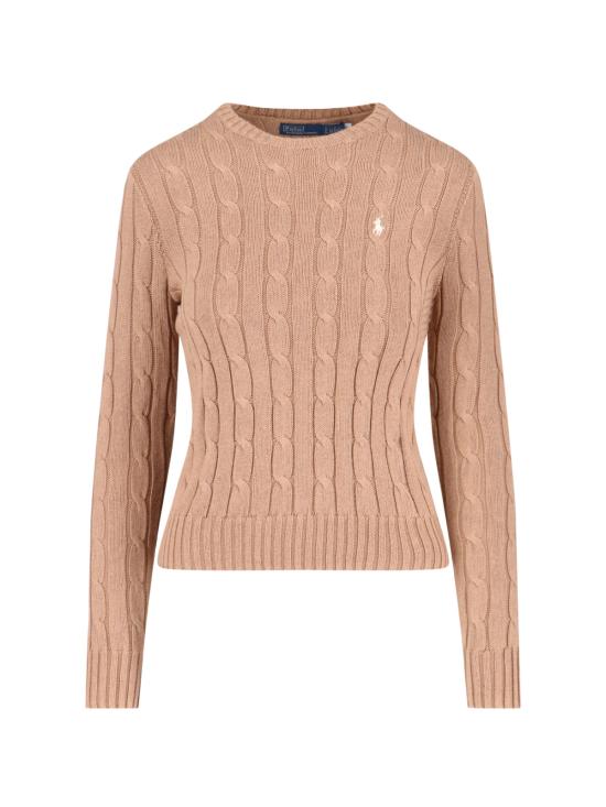 POLO RALPH LAUREN Women Sweater 211 971795 002 Beige