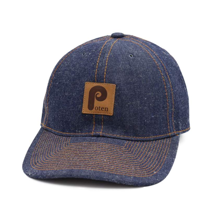 PTN-2521-DENIM CAP