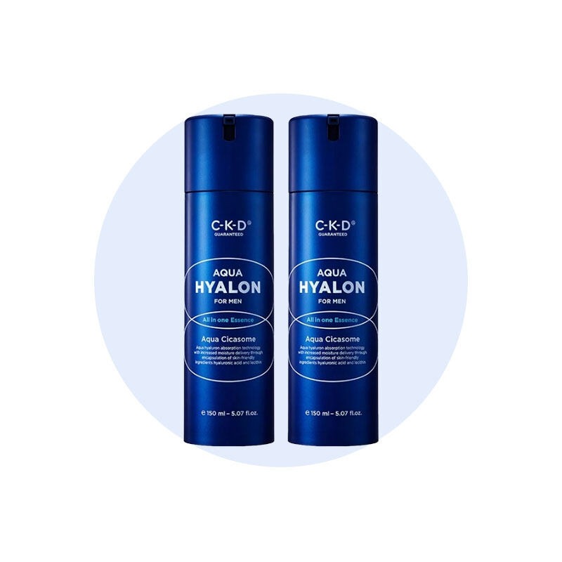 [CKD]男性用Aqua Hyalonすべてのエッセンス150ml * 2ea