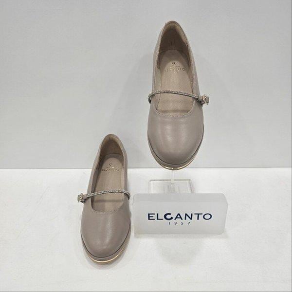 女性用宝石ストラップウェッジパンプス LCHSWDTF39U513 35 JE2 JJ