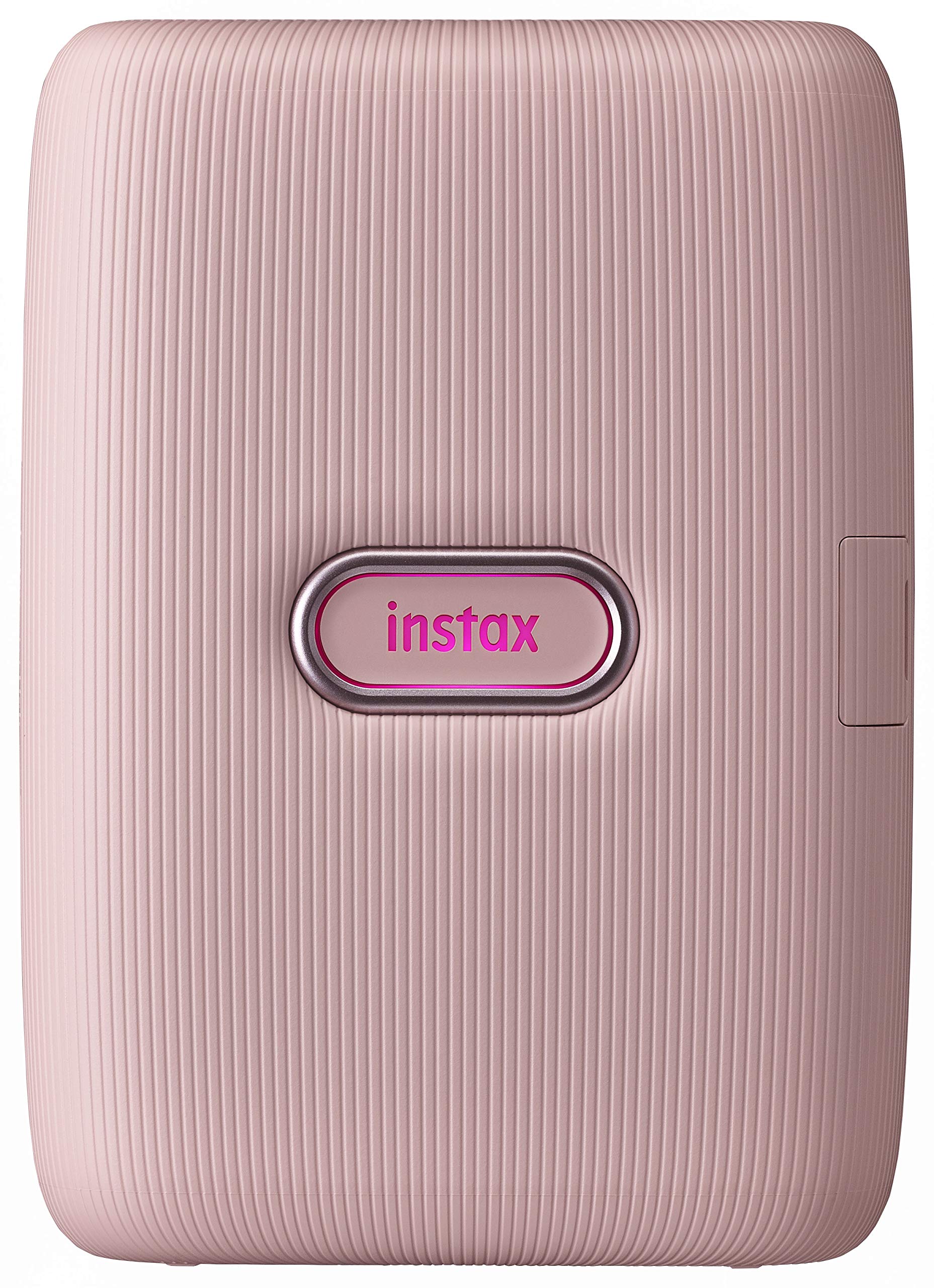 富士フイルム(FUJIFILM) チェキ スマホプリンター instax mini Link ダスキーピンク INS MINI LINK DUSKY PINK