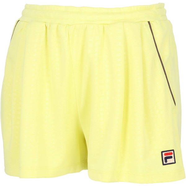 FILA フィラ ショートパンツ テニス ゲームパンツ レディース VL2935-18B